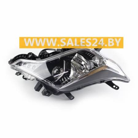 Фара передняя электрическая ДИОД правая TOYOTA LANDCRUISER PRADO FJ150 2014-2017 | TYC / Тайвань