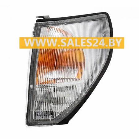 Указатель поворота белый левый TOYOTA LAND CRUISER PRADO 90 1995-1999 | TYC / Тайвань