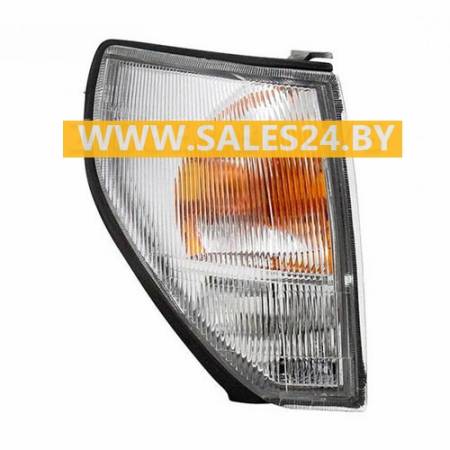 Указатель поворота белый правый TOYOTA LAND CRUISER PRADO 90 1995-1999 | TYC / Тайвань