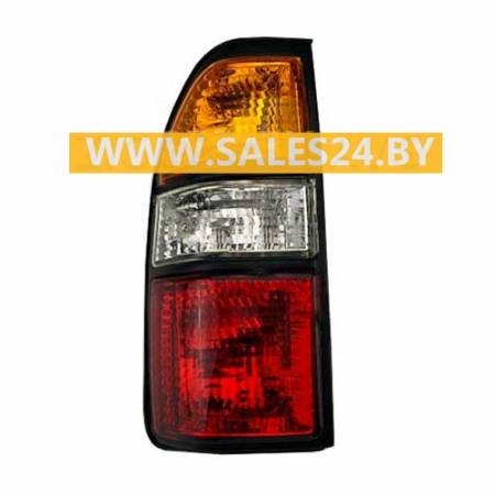 Фонарь задний левый TOYOTA LAND CRUISER PRADO 90 1995-1999 | DEPO / Тайвань