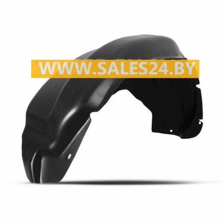 Защита колеса - подкрылок передний правый TOYOTA LAND CRUISER PRADO 90 1995-2002 | AVG / Чехия - Тайвань - Китай
