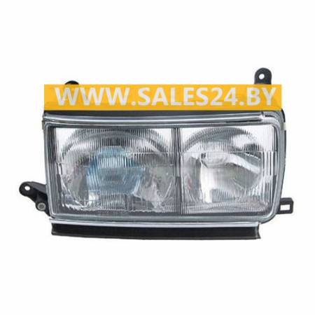 Фара передняя правая 90-92 TYC TOYOTA LANDCRUISER FJ80 (1990-12/1997) | TYC / Тайвань 2 Фара передняя правая 90-92 TYC TOYOTA LANDCRUISER FJ80 (1990-12/1997) | TYC / Тайвань 1