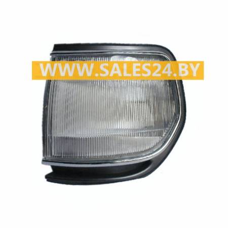 Указатель поворота желт. левый 90-96 TYC TOYOTA LANDCRUISER FJ80 (1990-12/1997) | TYC / Тайвань