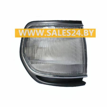 Указатель поворота желт. правый 90-96 TYC TOYOTA LANDCRUISER FJ80 (1990-12/1997) | TYC / Тайвань