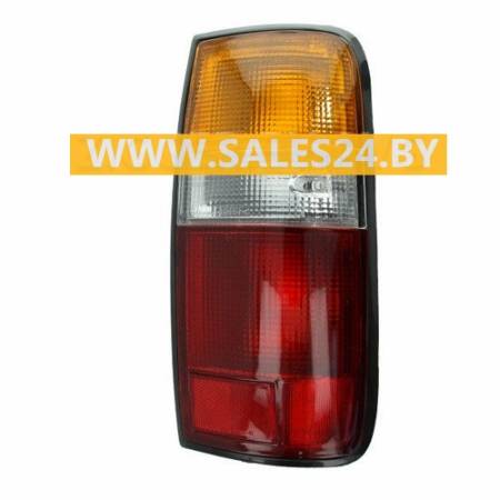 Фонарь задний пр. 90-92 DEPO TOYOTA LANDCRUISER FJ80 (1990-12/1997) | DEPO / Тайвань