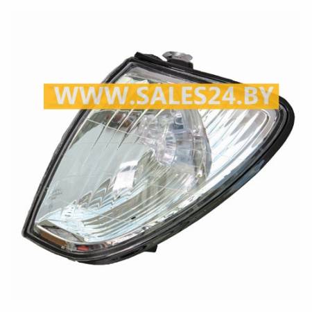 Указатель поворота левый 01-03 DEPO TOYOTA LANDCRUISER FJ100 (01/98-10/2007) | DEPO / Тайвань
