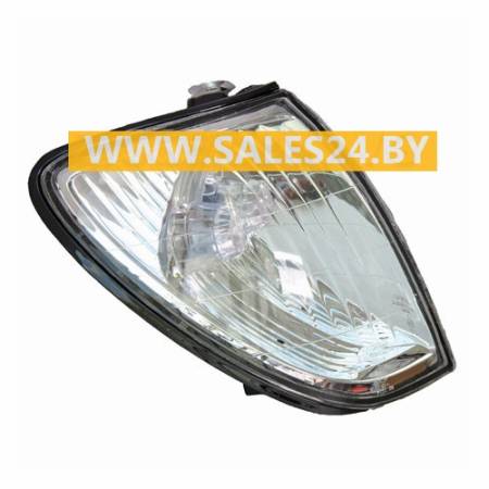 Указатель поворота правый 01-03 DEPO TOYOTA LANDCRUISER FJ100 (01/98-10/2007) | DEPO / Тайвань