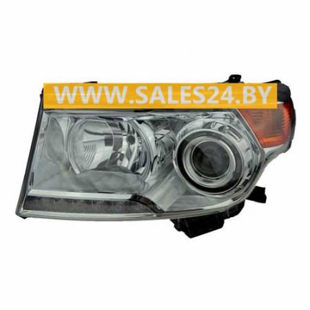 Фара передняя электрическая левая TOYOTA LAND CRUISER 200 2012-2015 | TYC / Тайвань