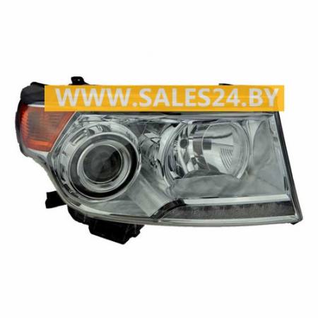 Фара передняя электрическая правая TOYOTA LAND CRUISER 200 2012-2015 | TYC / Тайвань