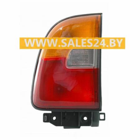 Фонарь задний левый TOYOTA RAV4 XA10 1994-1997 | AVG / Чехия - Тайвань - Китай