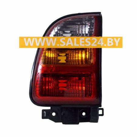Фонарь задний левый TOYOTA RAV4 XA10 1997-2000 | AVG / Чехия - Тайвань - Китай