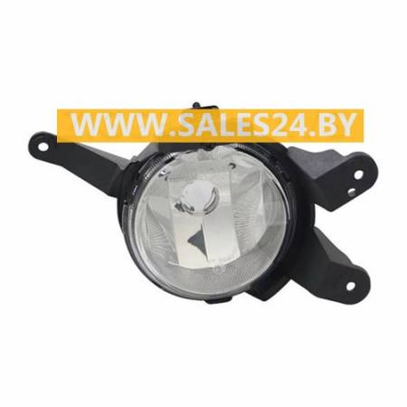 Фара противотуманная левая (США) TOYOTA PRIUS XW20 2003-2009 / TOYOTA HIGHLANDER 2004-2007 | TYC / Тайвань
