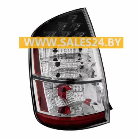 Фонарь задний левый ДИОД (США) TOYOTA PRIUS XW20 2003-2006 | TYC / Тайвань