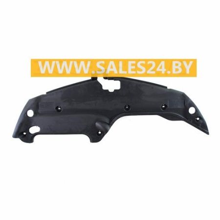 Защита под капот верхняя часть без HID ламп TOYOTA PRIUS XW20 2003-2009 | AVG / Чехия - Тайвань - Китай