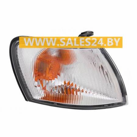 Указатель поворота белый правый TOYOTA CARINA E 1995-1997 | TYC / Тайвань