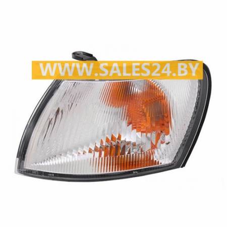 Указатель поворота белый левый TOYOTA CARINA E 1995-1997 | TYC / Тайвань