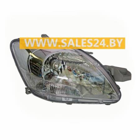 Фара передняя правая (ЕВРОПА СЕДАН) TOYOTA YARIS XP90 2006-2011 | TYC / Тайвань