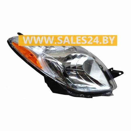 Фара передняя правая (США ХЭТЧБЭК) TOYOTA YARIS XP90 2006-2008 | TYC / Тайвань