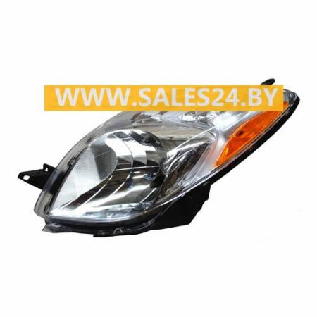 Фара передняя левая (США ХЭТЧБЭК) TOYOTA YARIS XP90 2009-2011 | TYC / Тайвань