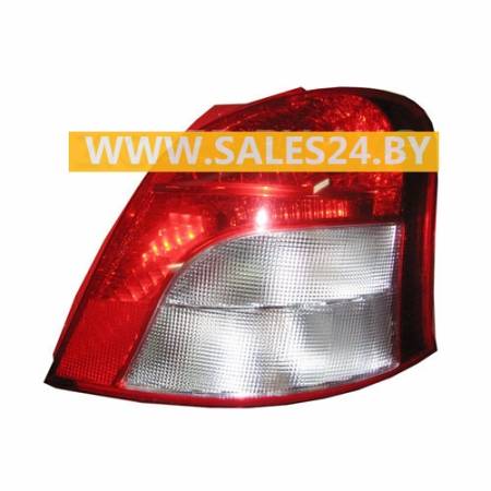 Фонарь задний правый (ЕВРОПА KOITO TYPE) TOYOTA YARIS XP90 2006-2008 | TYC / Тайвань