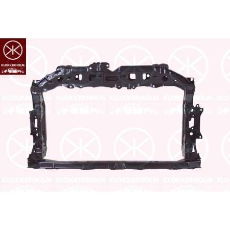 Панель кузова передняя (телевизор) комплектная (ЕВРОПА) TOYOTA YARIS XP90 2009-2011 | AVG / Чехия - Тайвань - Китай