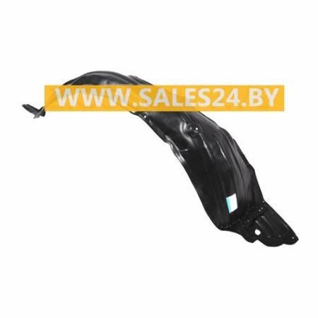 Защита колеса - подкрылок передний правый TOYOTA YARIS XP90 2006-2011 | AVG / Чехия - Тайвань - Китай