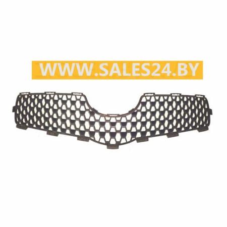 Решетка радиатора черная TOYOTA YARIS XP90 2006-2008 | AVG / Чехия - Тайвань - Китай