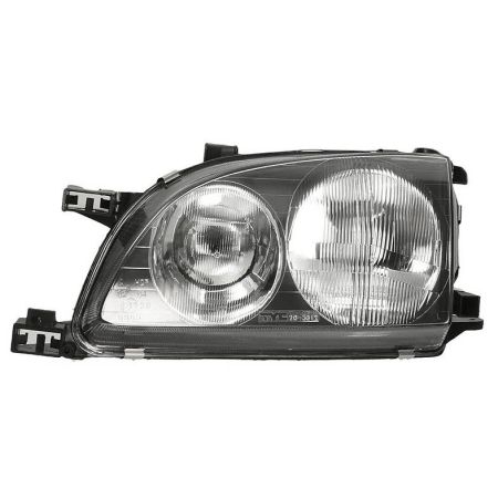 Фара передняя электрорегулировка левая TOYOTA AVENSIS T22 / T220 1997-2000 | TYC / Тайвань 2 Фара передняя электрорегулировка левая TOYOTA AVENSIS T22 / T220 1997-2000 | TYC / Тайвань 1