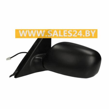 Зеркало с электрорегулировкой с подогревом левое TOYOTA AVENSIS T22 / T220 1997-2003 | AVG / Чехия - Тайвань - Китай