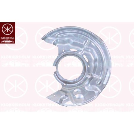 Кожух тормозного диска передний правый TOYOTA AVENSIS 1997-2003 | KLOKKERHOLM / Дания - 8160378 2 Кожух тормозного диска передний правый TOYOTA AVENSIS 1997-2003 | KLOKKERHOLM / Дания - 8160378 1