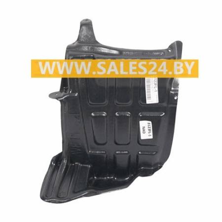 Защита колеса - подкрылок передний левый передняя часть TOYOTA AVENSIS T22 / T220 1997-2003 | AVG / Чехия - Тайвань - Китай