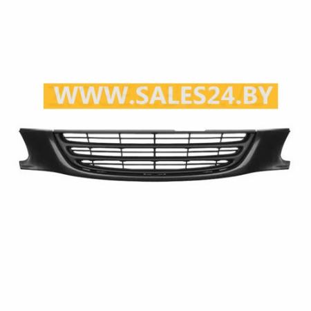 Решетка радиатора черная TOYOTA AVENSIS T22 / T220 1997-2000 | AVG / Чехия - Тайвань - Китай