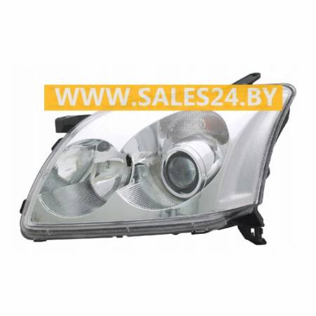 Фара передняя электрорегулировка левая TOYOTA AVENSIS T25 / T250 2003-2006 | DJ-AUTO / Тайвань