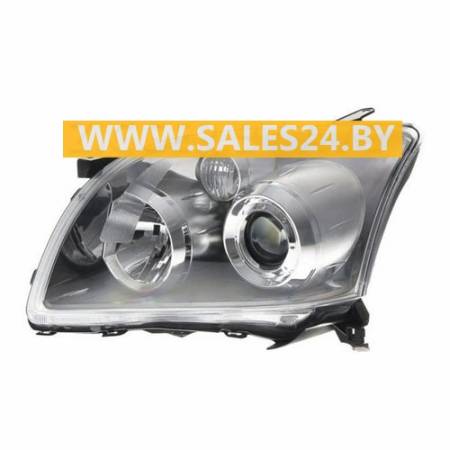 Фара передняя электрорегулировка левая TOYOTA AVENSIS T25 / T250 2006-2009 | TYC / Тайвань
