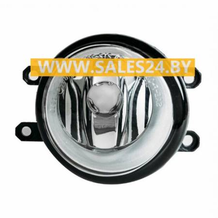 Фара противотуманная правая TOYOTA: AURIS 06-12, AVENSIS 06-15, AYGO 05-14, RAV-4 05-10, VERSO 09-12, YARIS 06-14 / CITROEN: C1 05-12 / LEXUS: IS 05-08, RX 09-15 | TYC / Тайвань