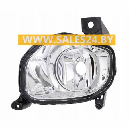 Фара противотуманная левая TOYOTA AVENSIS T25 / T250 2003-2006 | TYC / Тайвань