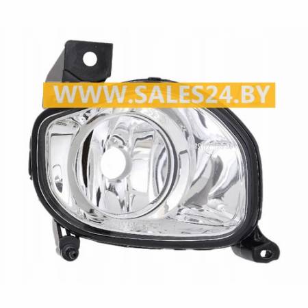 Фара противотуманная правая TOYOTA AVENSIS T25 / T250 2003-2006 | TYC / Тайвань