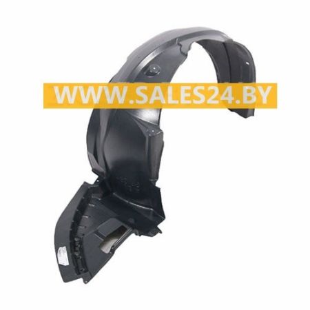 Защита колеса - подкрылок передний правый TOYOTA AVENSIS T25 / T250 2006-2009 | AVG / Чехия - Тайвань - Китай