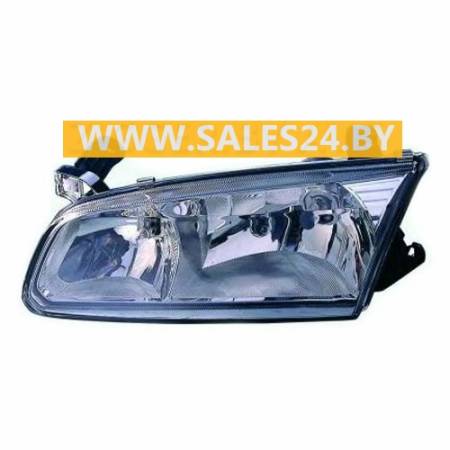 Фара передняя H TYPE H4/HB3/W5W левая TOYOTA CAMRY XV20 1999-2001 | DEPO / Тайвань