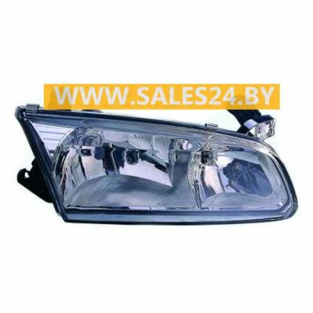 Фара передняя H TYPE H4/HB3/W5W правая TOYOTA CAMRY XV20 1999-2001 | DEPO / Тайвань
