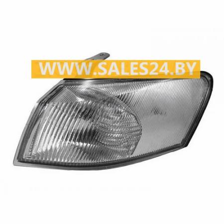Указатель поворота белый левый ЕВРОПА 96-99 DEPO TOYOTA CAMRY III (09/1997-11/2001) | DEPO / Тайвань