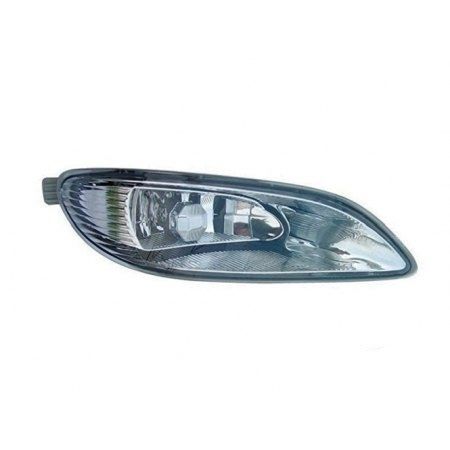 Фара противотуманная H3 правая (США) TOYOTA CAMRY 2002-2003 / TOYOTA COROLLA 2005-2008 | TYC / Тайвань
