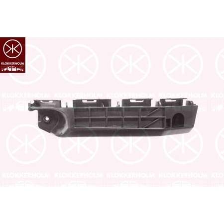 Крепление бампера левое TOYOTA YARIS XP130 2011-2017 | AVG / Чехия - Тайвань - Китай