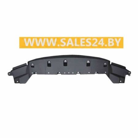 Юбка бампера переднего TOYOTA PRIUS XW30 2009-2012 | AVG / Чехия - Тайвань - Китай