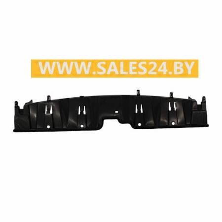 Юбка бампера переднего TOYOTA PRIUS XW30 2012-2015 | AVG / Чехия - Тайвань - Китай
