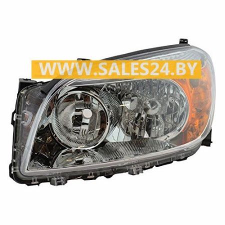 Фара передняя левая (США) TOYOTA RAV-4 XA30 2005-2008 | TYC / Тайвань