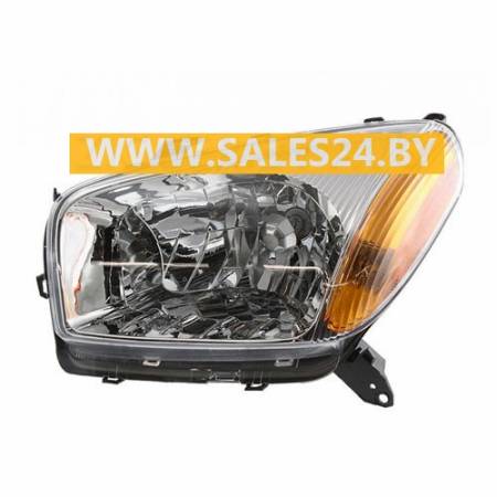 Фара передняя левая (США) TOYOTA RAV-4 XA20 2000-2003 | DEPO / Тайвань
