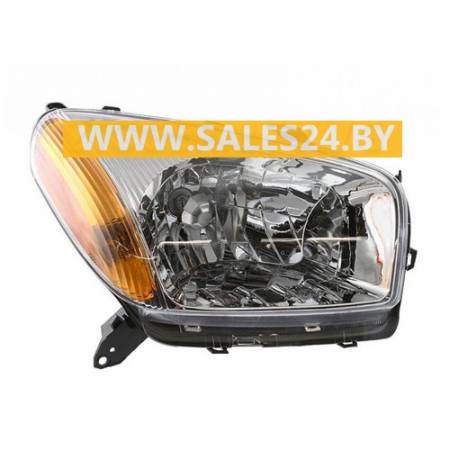 Фара передняя правая (США) TOYOTA RAV-4 XA20 2000-2003 | DEPO / Тайвань