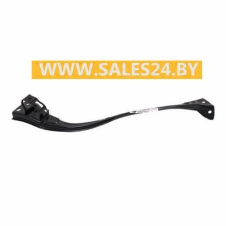 Панель кузова передняя (телевизор) кронштейн верхний правый TOYOTA PRIUS C 2012-2017 | AVG / Чехия - Тайвань - Китай