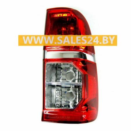 Фонарь задний правый TOYOTA HILUX 2011-2014 | TYC / Тайвань